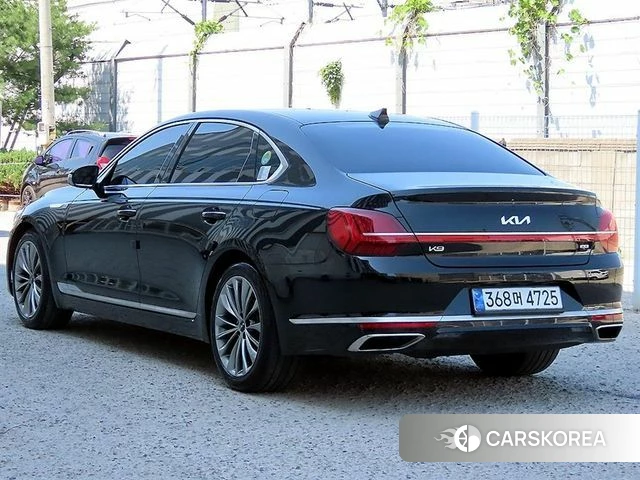 Kia The New K9 2nd generation id 4388543 из Кореи 13