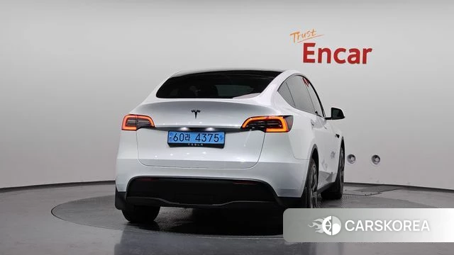 Tesla Model Y id 4505584 из Кореи 23