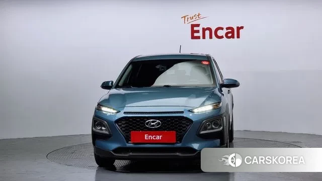 Hyundai Kona id 3303042 из Кореи 13