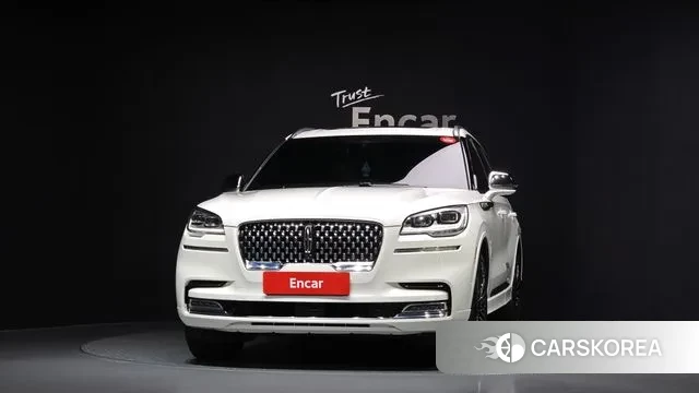 Lincoln Aviator 2nd generation id 3224583 из Кореи 13