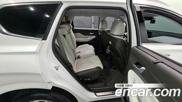 Hyundai The New Santa Fe id 2699362 из Кореи 13