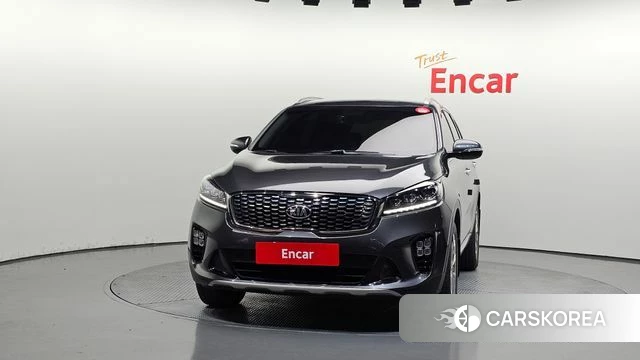 Kia The New Sorento id 4459702 из Кореи 13