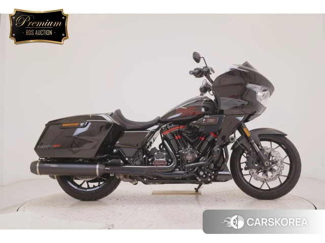 Harley-Davidson Road Glide ST FLTRXST1920 CVO 2024 из Японии, фото 2