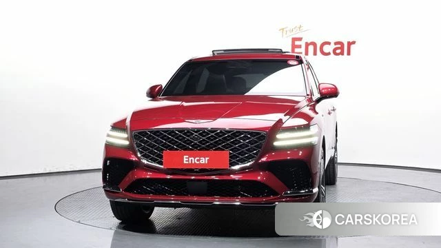 Genesis GV80 Coupe id 4442108 из Кореи 13