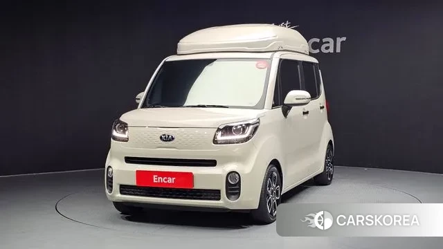 Kia The New Ray id 3258241 из Кореи 13