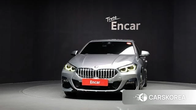 BMW 2 Series Gran Coupe (F44) id 4697227 из Кореи 23