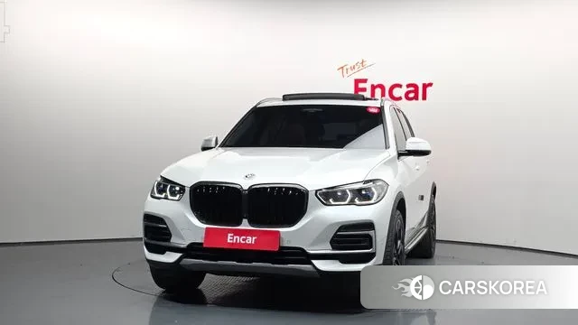 BMW X5 (G05) id 3529400 из Кореи 13