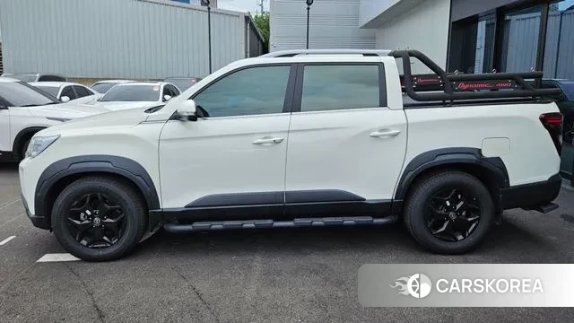 Ssangyong The New Rexton Sport id 2930629 из Кореи 13