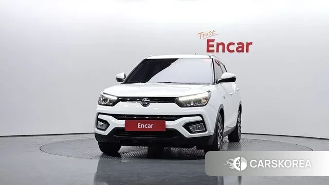 Ssangyong Tivoli Armor id 3494690 из Кореи 13