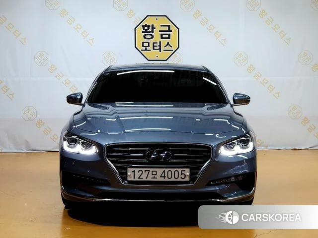 Hyundai Grandeur IG Hybrid id 4842699 из Кореи 13