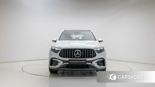 Mercedes-Benz GLC-Class X254 id 4680005 из Кореи 13