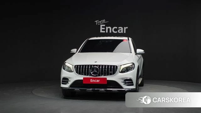 Mercedes-Benz GLC-Class X253 id 3936643 из Кореи 13