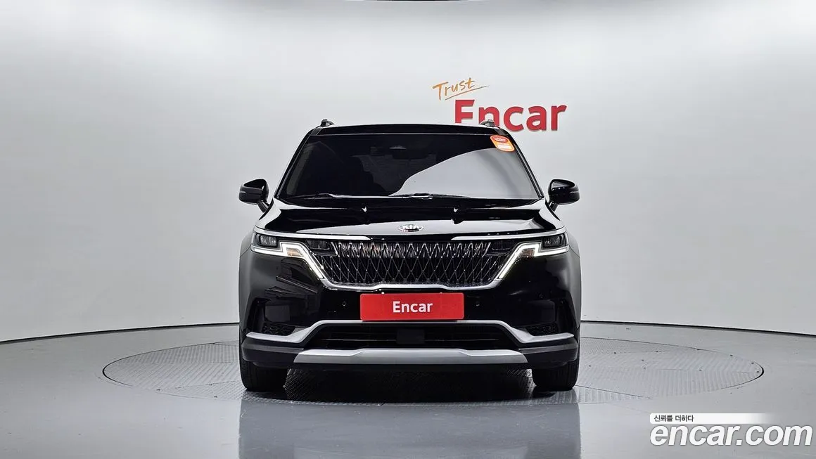 Kia Carnival 4th generation id 2092994 из Кореи 13