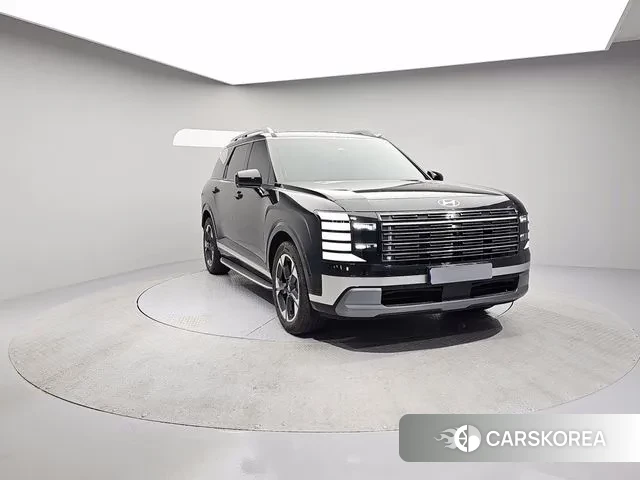 Hyundai Palisade (LX3) 2025 Черный из Кореи, фото 3