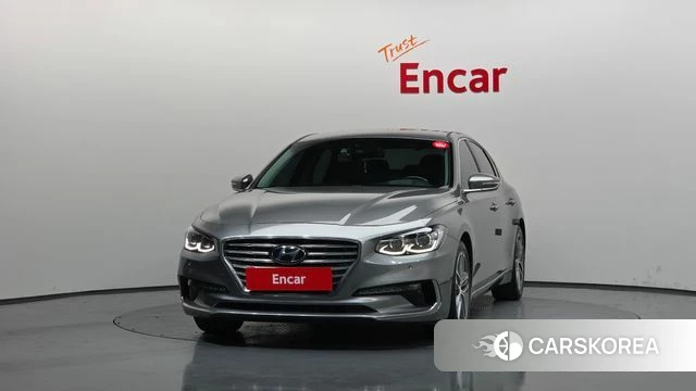 Hyundai Grandeur IG id 4345653 из Кореи 23