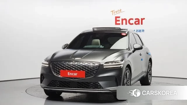 Genesis Electrified GV70 id 3507793 из Кореи 13