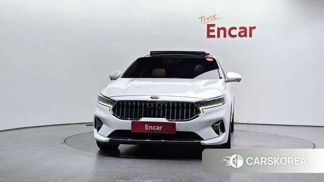 Kia K7 Premier id 4339238 из Кореи 23