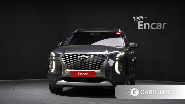 Hyundai Palisade id 4304826 из Кореи 23