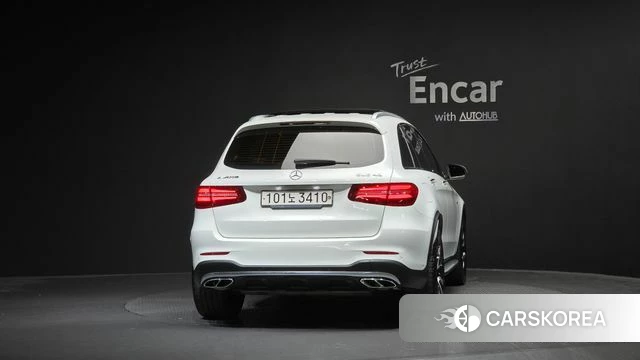Mercedes-Benz GLC-Class X253 id 4907127 из Кореи 23