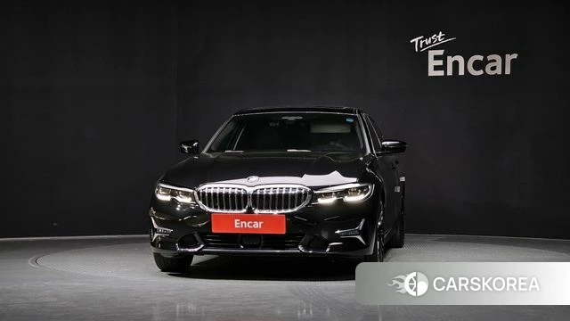 BMW 3 Series (G20) id 3965443 из Кореи 13