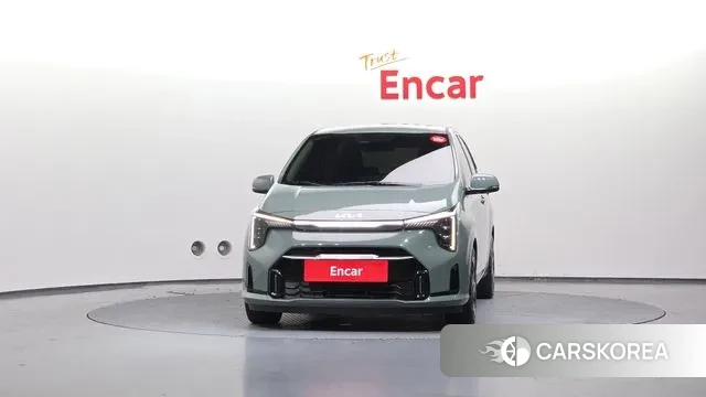 Kia The New Morning (JA) id 3659069 из Кореи 13