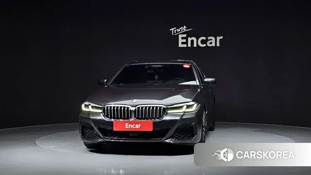 BMW 5 Series (G30) id 3390115 из Кореи 13