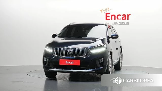 Kia The New Sorento id 4397646 из Кореи 13