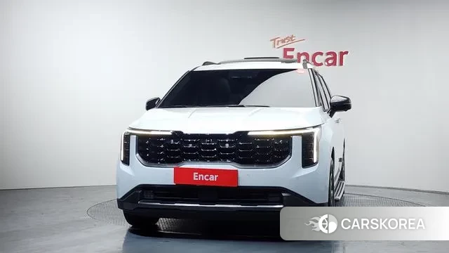 Kia The New Carnival 4th Generation id 3757938 из Кореи 13