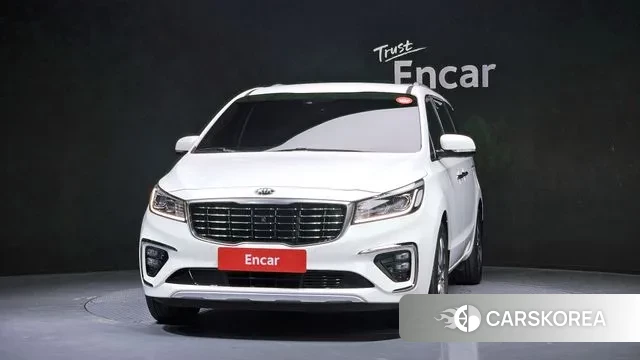 Kia The New Carnival id 3761253 из Кореи 13