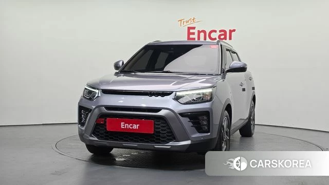 Ssangyong The New Tivoli id 4528285 из Кореи 13