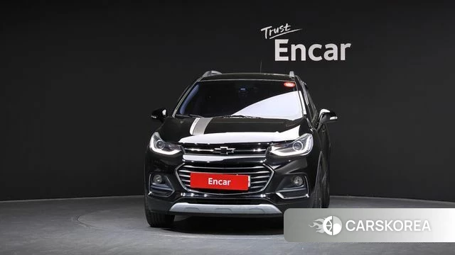 Chevrolet (GM Daewoo) The New Trax id 4286406 из Кореи 13