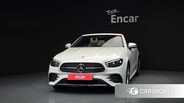 Mercedes-Benz E-Class W213 id 4780008 из Кореи 13