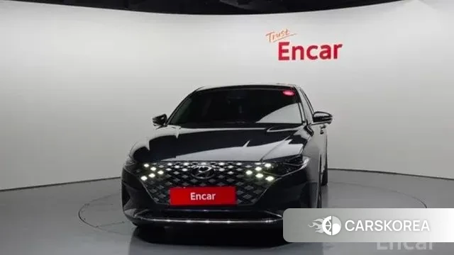 Hyundai The New Grandeur IG Hybrid id 3433696 из Кореи 13