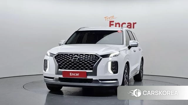 Hyundai Palisade id 4293750 из Кореи 23