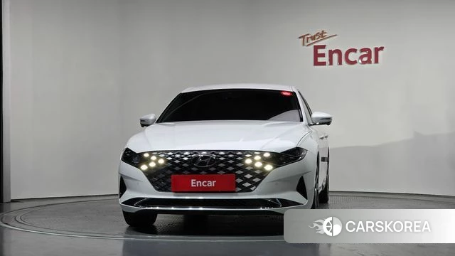 Hyundai The New Grandeur IG id 3839234 из Кореи 13