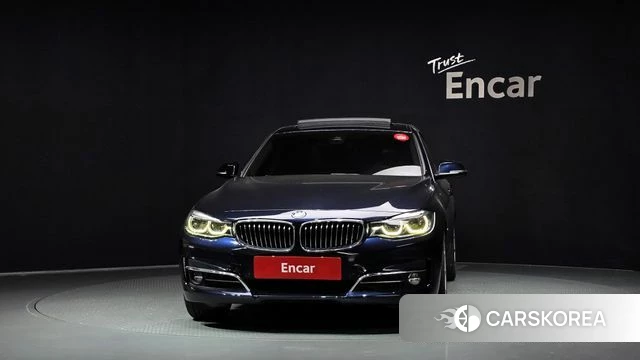 BMW 3 Series GT (F34) id 4795103 из Кореи 23