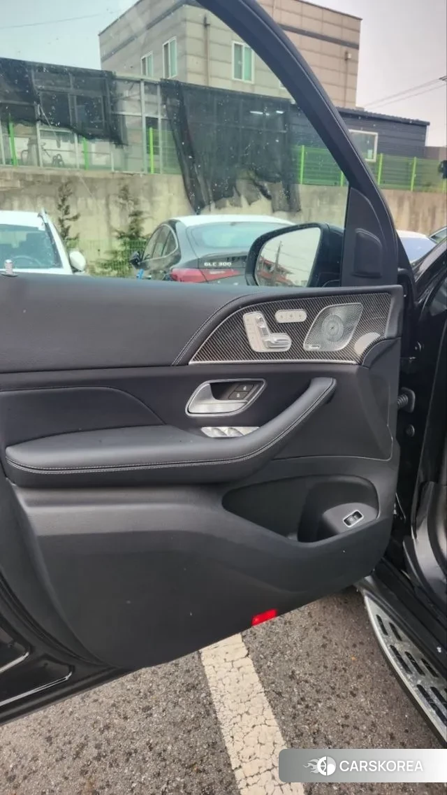 Mercedes-Benz GLE-Class W167 2023 Черный из Кореи, фото 3