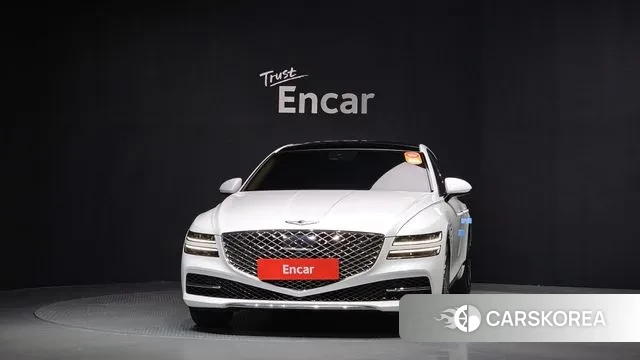 Genesis G80 (RG3) id 3044496 из Кореи 13