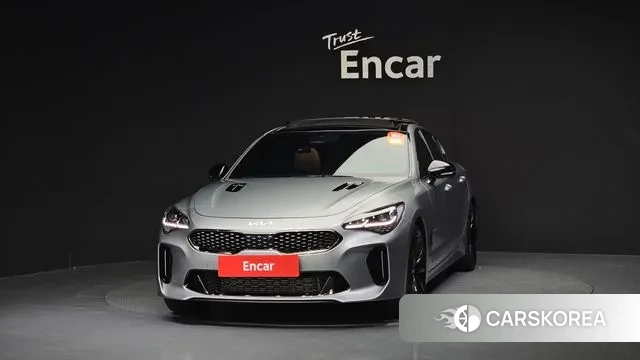 Kia Stinger Meister id 3058298 из Кореи 12