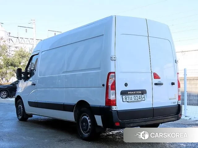 Renault Korea (Samsung) Master id 3651418 из Кореи 12