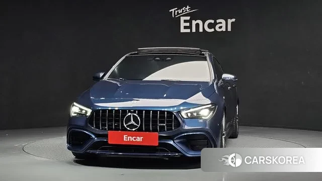 Mercedes-Benz CLA-Class C118 id 3356110 из Кореи 13