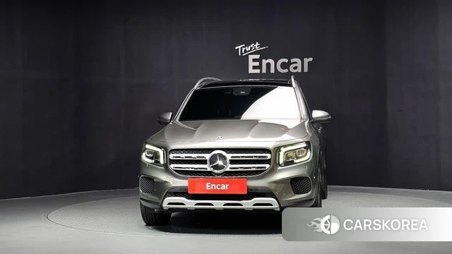 Mercedes-Benz GLB-Class X247 id 4894364 из Кореи 13