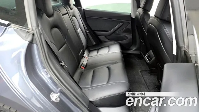 Tesla Model 3 id 2665958 из Кореи 13
