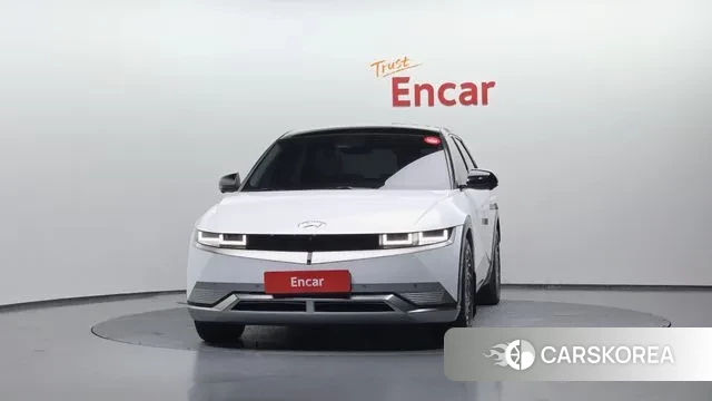 Hyundai Ionic 5 id 3007639 из Кореи 13