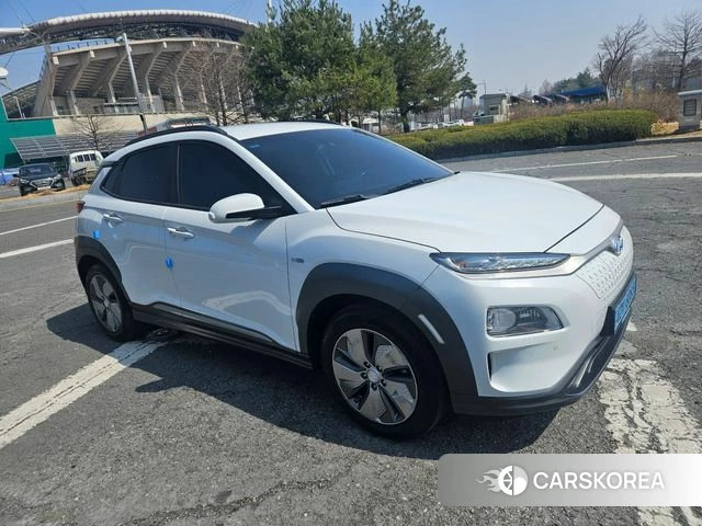 Hyundai Kona Electric id 3801567 из Кореи 13