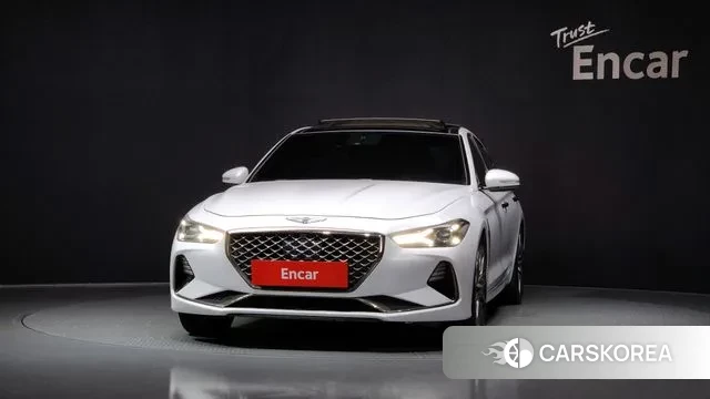 Genesis G70 id 2991410 из Кореи 13