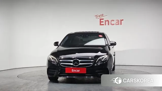 Mercedes-Benz E-Class W213 id 3616663 из Кореи 13