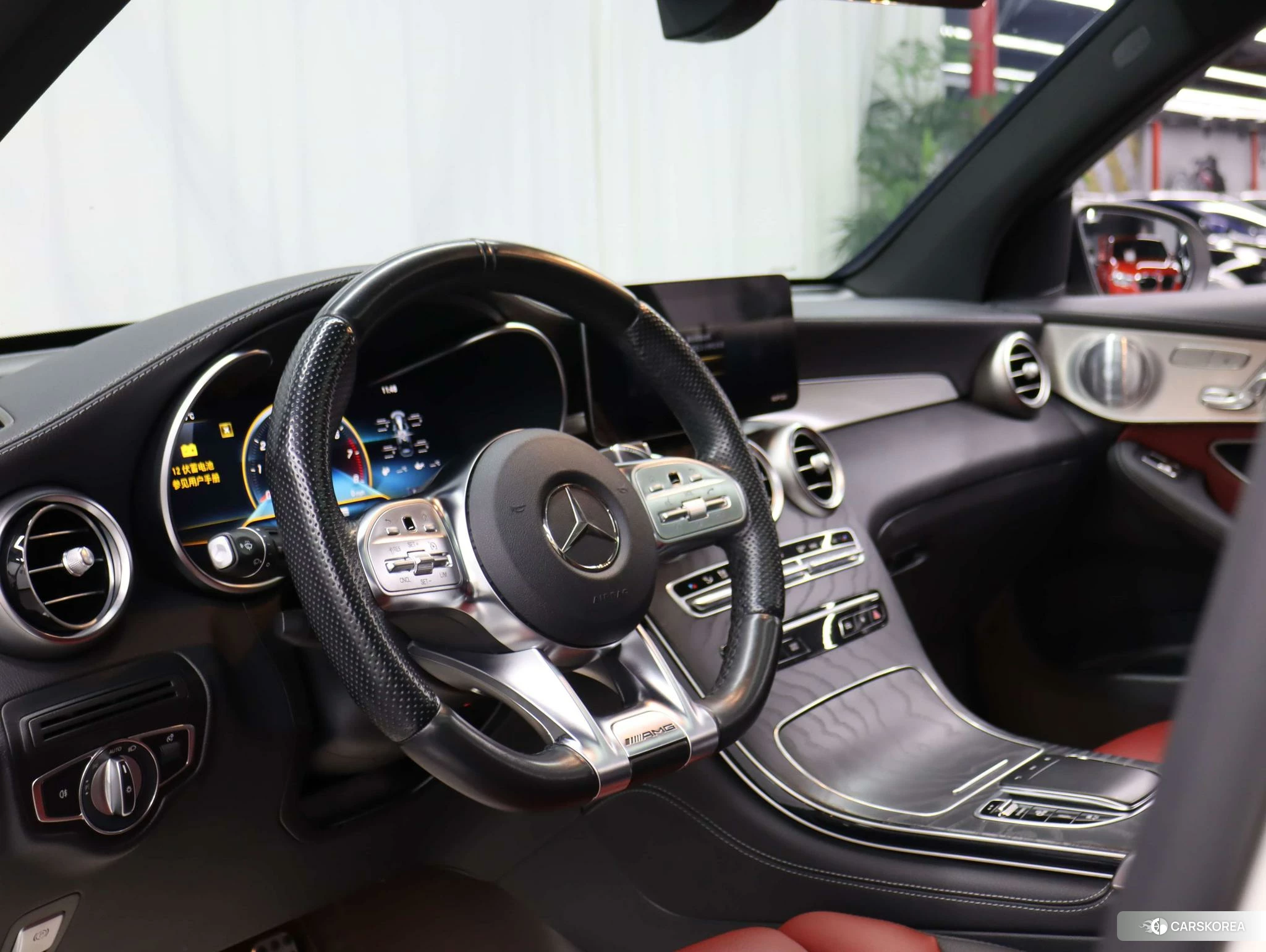 Mercedes-Benz GLC AMG id 4487503 из Китая 19