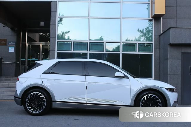 Hyundai Ionic 5 id 4680130 из Кореи 13