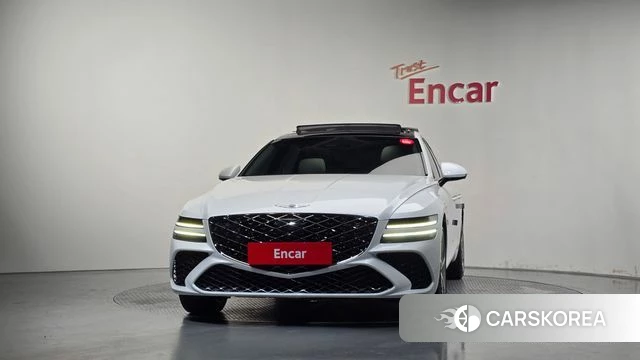 Genesis G80 (RG3) id 4749108 из Кореи 23